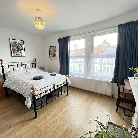 2Br Edwardian House In Greenwich Abbey Wood 外观 照片