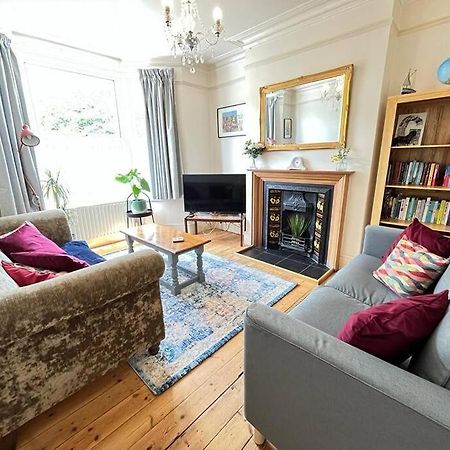 2Br Edwardian House In Greenwich Abbey Wood 外观 照片