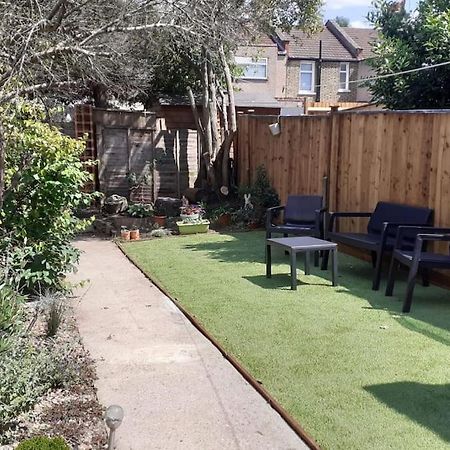 2Br Edwardian House In Greenwich Abbey Wood 外观 照片
