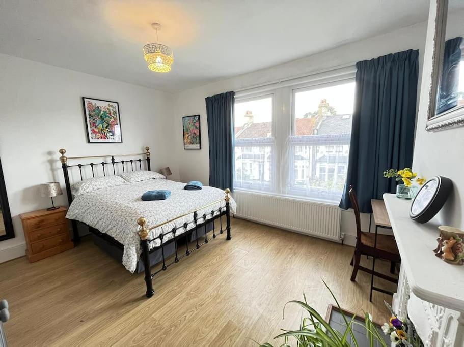 2Br Edwardian House In Greenwich Abbey Wood 外观 照片