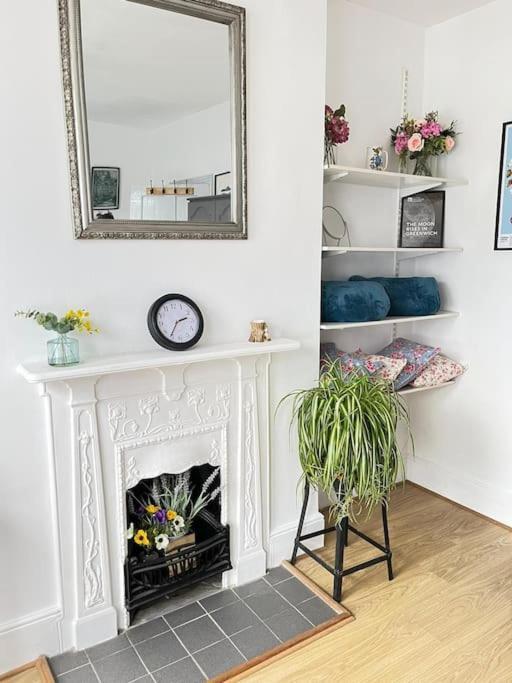 2Br Edwardian House In Greenwich Abbey Wood 外观 照片
