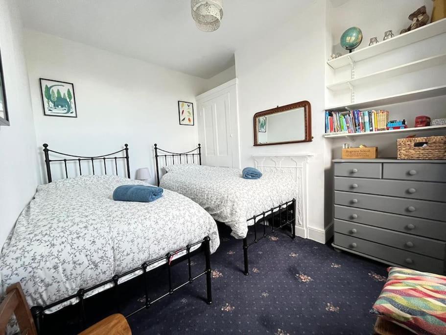 2Br Edwardian House In Greenwich Abbey Wood 外观 照片