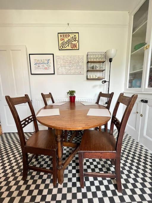 2Br Edwardian House In Greenwich Abbey Wood 外观 照片