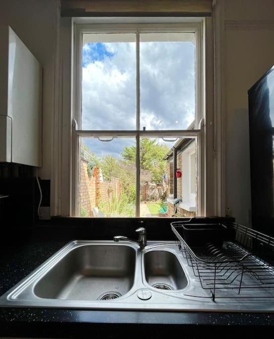 2Br Edwardian House In Greenwich Abbey Wood 外观 照片