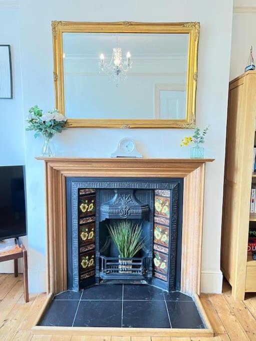 2Br Edwardian House In Greenwich Abbey Wood 外观 照片