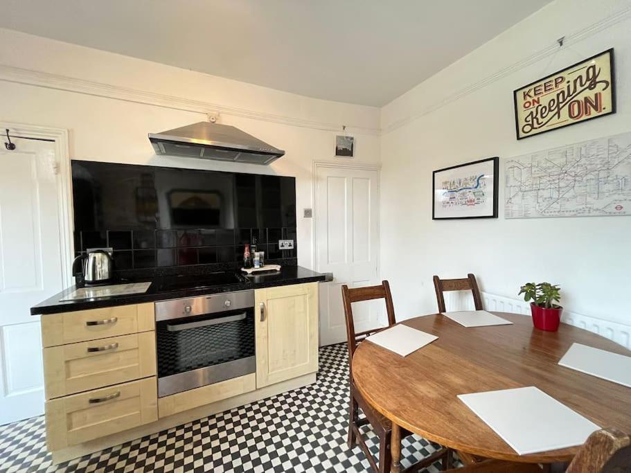 2Br Edwardian House In Greenwich Abbey Wood 外观 照片