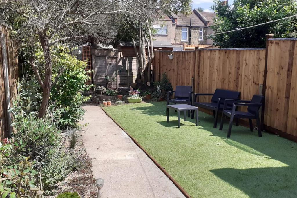 2Br Edwardian House In Greenwich Abbey Wood 外观 照片